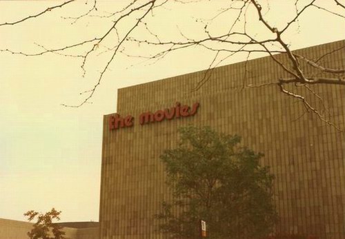 Movies at Fairlane - Vintage Shot (newer photo)